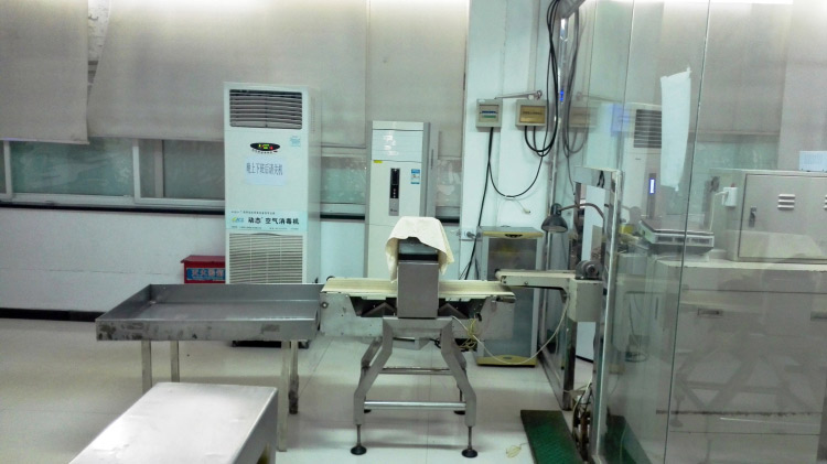 天水生产车间四