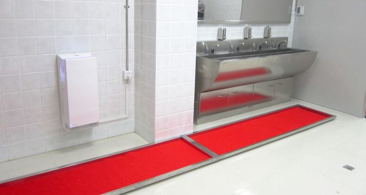 天水生产车间三