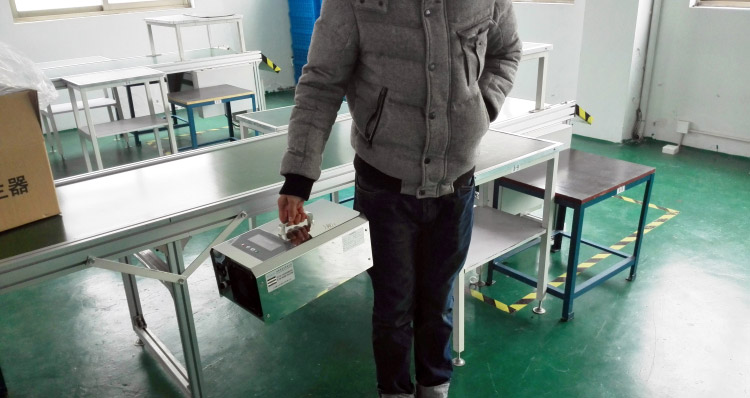 天水生产车间一